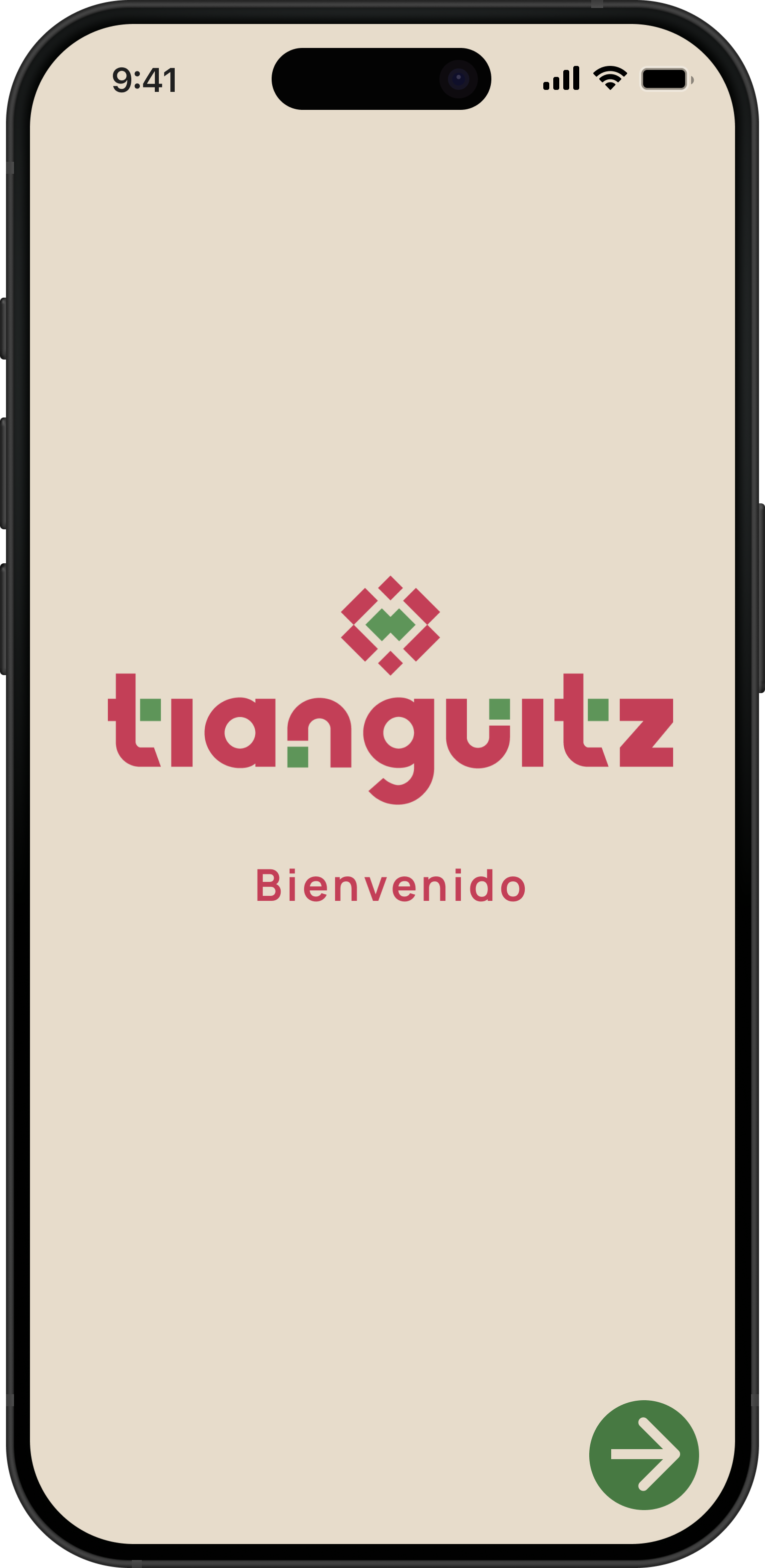 Tianguitz App Preview